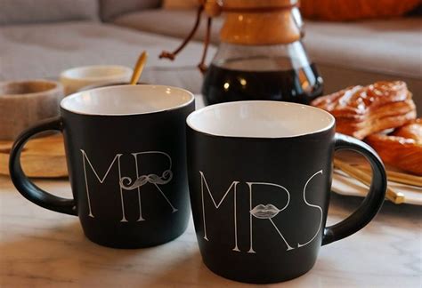 Romantic Couple Coffee Mugs | Home Designing