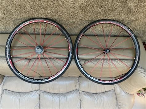 Fulcrum Racing Zero Way Fit Wheelset For Sale