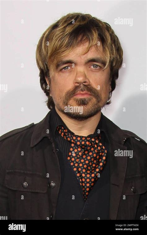 Peter Dinklage arrives to the world premiere of the comedy remake ...