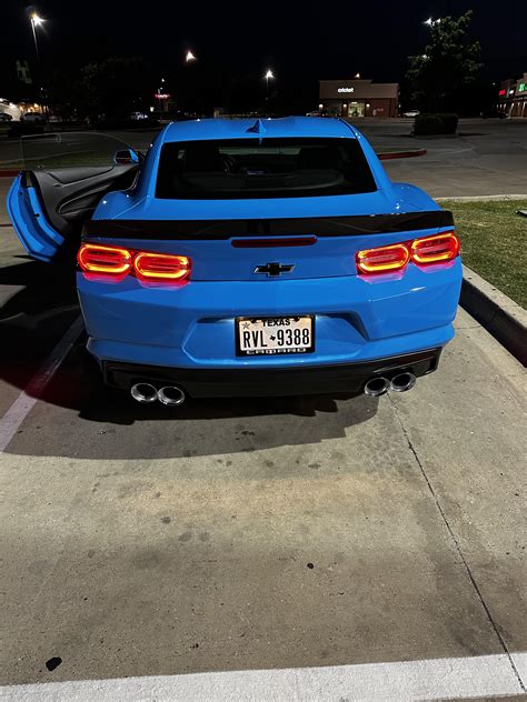 5th Gen Camaro Tail Light Conversion Outlet Cityofclovis Org