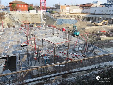 Urbanfile Milano Porta Romana Vigentino Symbiosis Cantiere