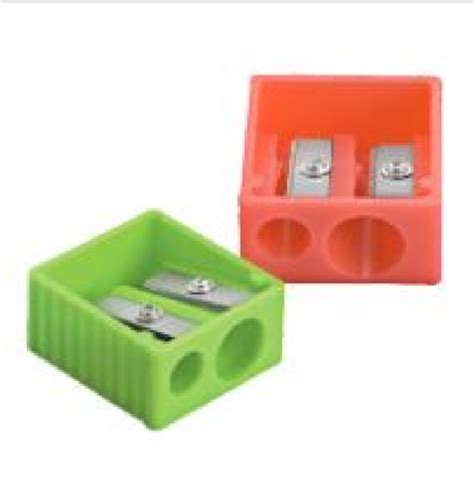 Pencil Sharpener Double Swap Inventory