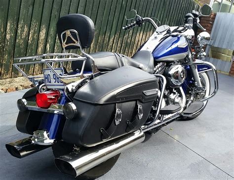 Harley Davidson Cc Flhrc Road King Classic My Jbw