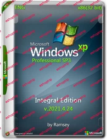 Windows Xp Professional Sp X Integral Edition May Eshoptrip