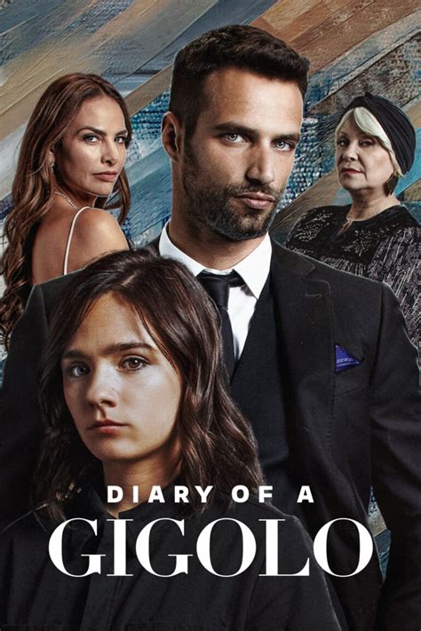 Diary Of A Gigolo Netflix Series 2022 Martin Cid Magazine