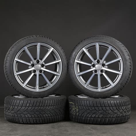 Original Wheels Inch Audi Q Sq F A B Alloy