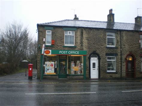 Springhead Post Office Oldham Road Alexander P Kapp Cc By Sa 2 0