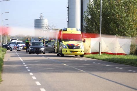 Fietser 80 Overleden Na Aanrijding Met Automobilist 112 Nederland