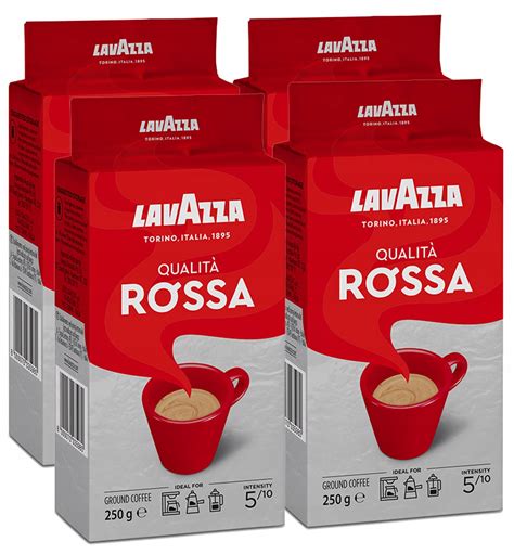 Kawa Mielona Lavazza Qualita Rossa X G Allegro Pl