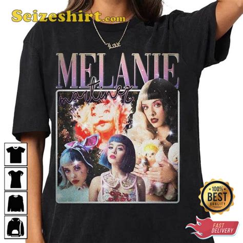 Melanie Martinez Singer American Portals T Shirt Gift For Fans