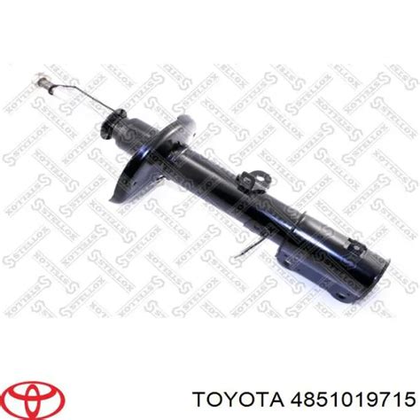 4851080003 Toyota Amortiguador Delantero Derecho