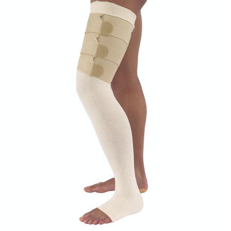 Jobst Farrowwrap Lite Compression Thighpiece Tan Jobst Compression