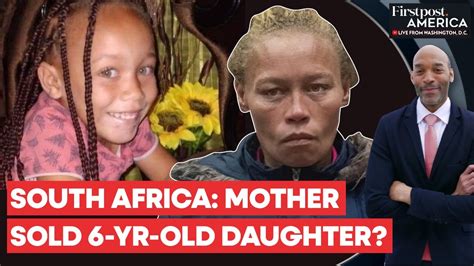 Joslin Smith Case Missing South African Girl S Mother Charged With