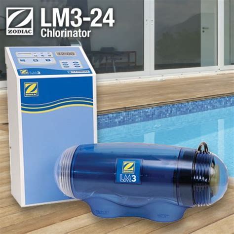 Zodiac Lm3 24 Chlorinator At The Best Price In Australia