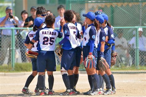 日本女子ソフトボール界にニューウェーブ[takagi 北九州 Water Wave] 北九州の情報が満載 行こう住もう