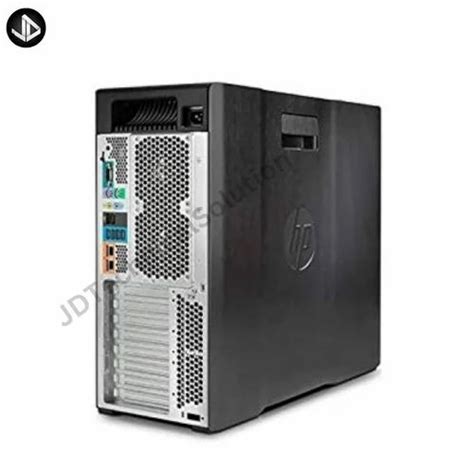 64 GB HP Z420 Tower Workstation JDTS 6551C 500W At Rs 61000 In New Delhi