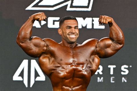 Who Won Mr Olympia 2024 Cele Stepha