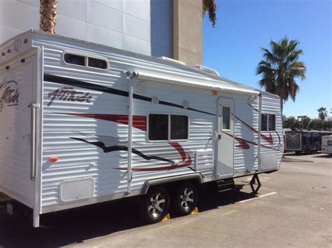 Eclipse Attitude Toy Hauler Rvs For Sale