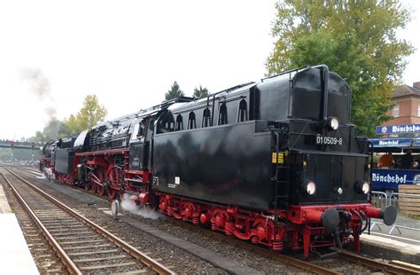 Dampflokomotiven Der DR Lokomotiven Deutscher Eisenbahnen