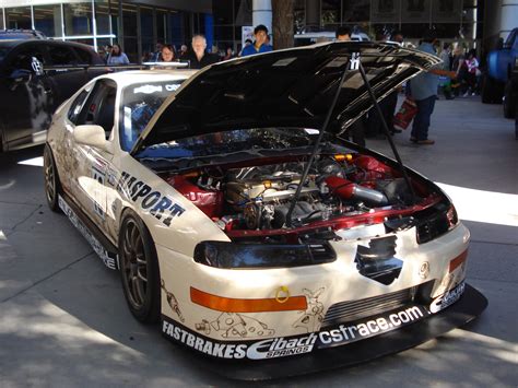 Honda Prelude Turbo Photo Gallery #1/9