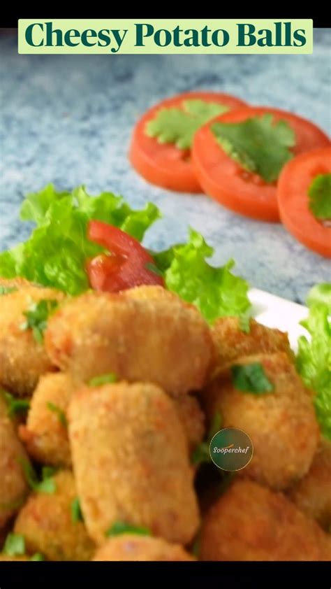 Make Your Iftar Special With These Crispy And Cheesy Potato Bites In