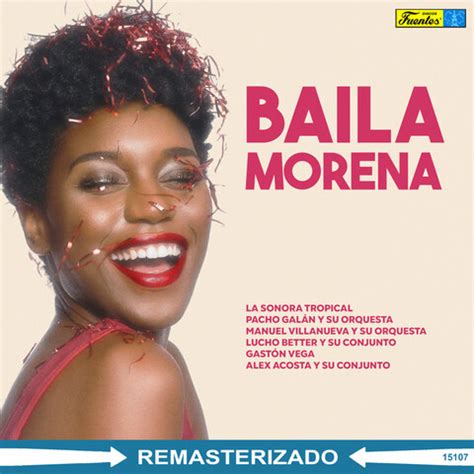 Baila Morena Songs Download: Baila Morena MP3 Spanish Songs Online Free ...