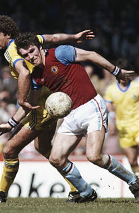 Peter Withe Aston Villa Aston Villa Football Club Football