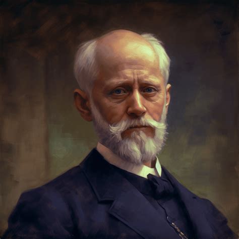 The Russian Romantic Composer Pyotr Ilyich Tchaikovsky