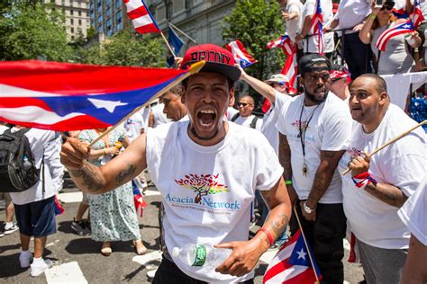 Puerto Rican Day Parade 2017 A Photo On Flickriver