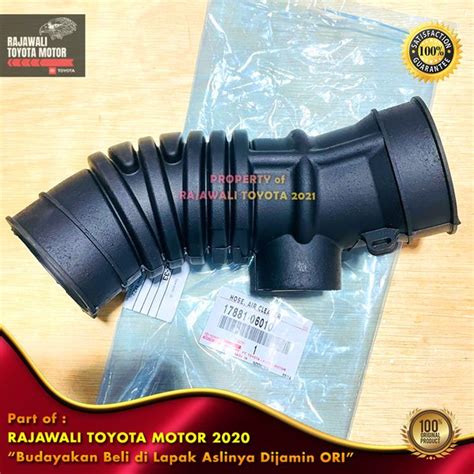 Jual Selang Hawa Kijang Kapsul K Pipa Filter Udara Air Cleaner Hose