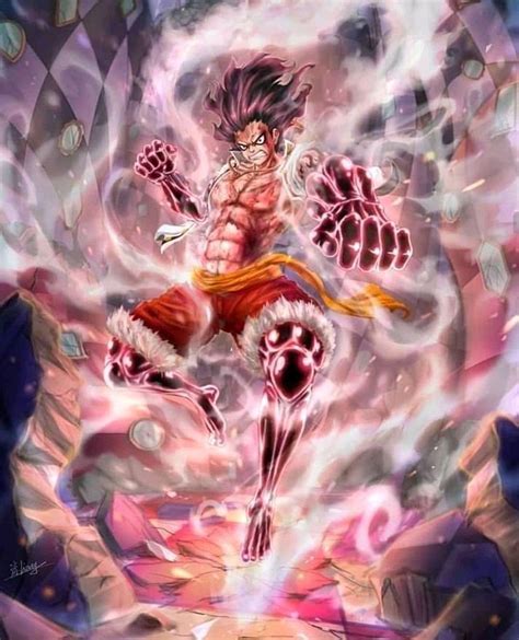 Gear 5 Luffy Wallpaper : Luffy S Gear 5 Form Ultimate Transformation Vs ...