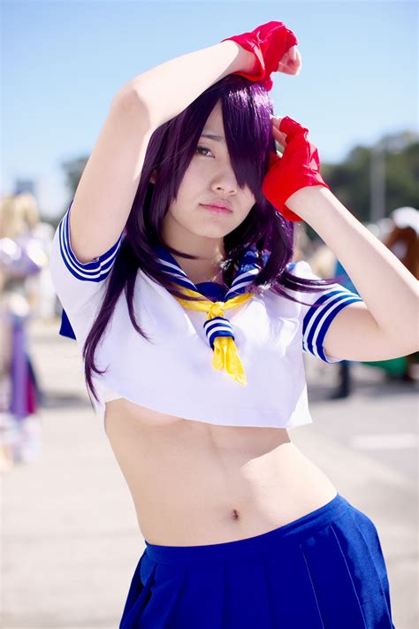 Asian Babes Hiiragi Mayon Sexy Kanu Unchou Cosplay