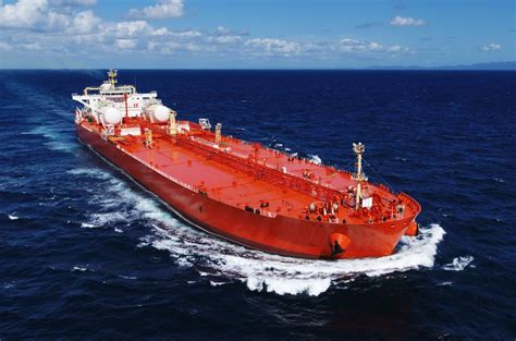 Samsung Heavy To Build Lng Powered Vlcc Duo Lng Prime