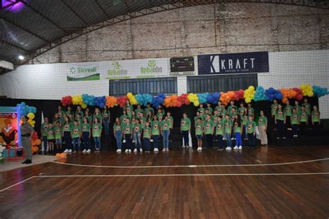 Brigada Militar De Machadinho Realiza Solenidade Formatura Do Proerd