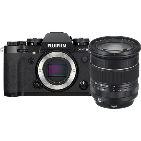 Fujifilm X T Mirrorless Digital Camera With Mm