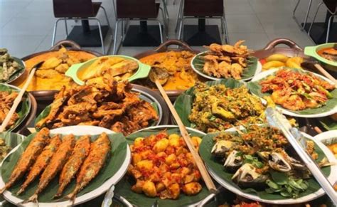 Makanan Khas Padang Nikmati Kelezatan Kuliner Tradisional Sumatera Barat