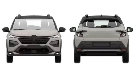 Kardian Ser El Nombre Del Nuevo Suv Que Renault Fabricar En Brasil