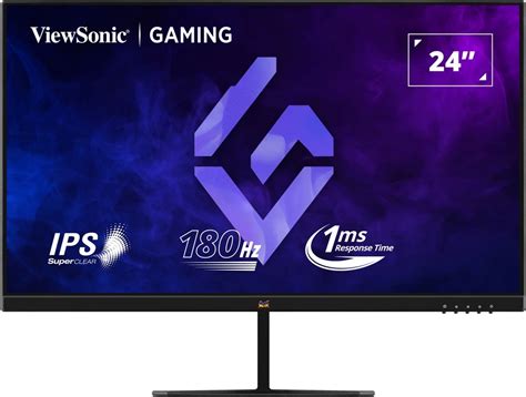 ViewSonic launcht eleganten Monitor für PC und Konsolen Gaming