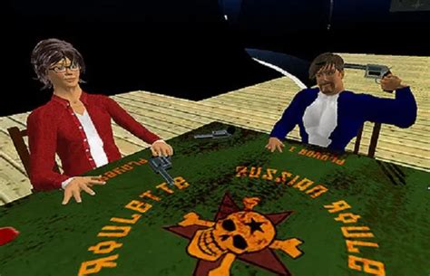 jugando la ruleta rusa experiencia emocionante  segura jugando ando