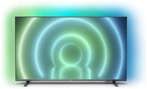 Philips Pus Inch K Led K Televisie Reviews