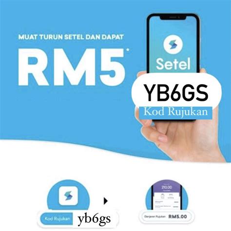 FREE RM5 Promo Setel App Petronas Tickets Vouchers Local