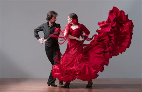 TANDEM Cultural Program: Flamenco dance class/workshop