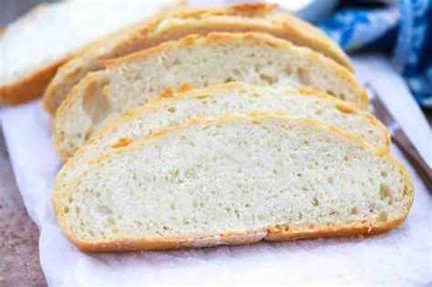 Easy Yeast Bread Recipe [Video] - Sweet and Savory Meals