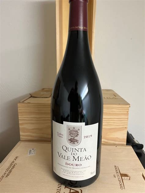 2019 F Olazabal Filhos Quinta do Vale Meão Tinto Catawiki