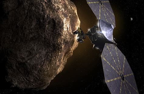 Jupiters Trojan Asteroids Offer Surprises Even Before Nasas Lucy