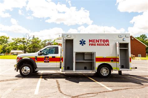 Mentor Fire Department Mentor Oh Penn Care Inc