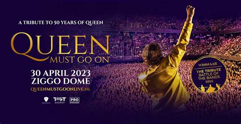 Queen Must Go On - Ziggo Dome 2023 | Queen Must Go On (NL)