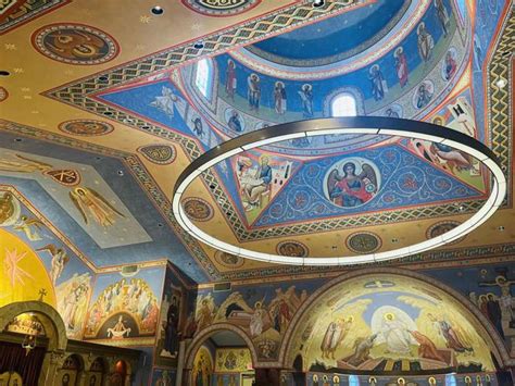 Orthodox Church Offers New Denomination Of Christianity Faith The