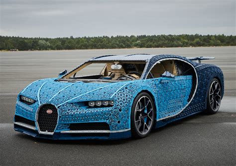 With a top speed of 18 mph this is the slowest and coolest Bugatti ever ...