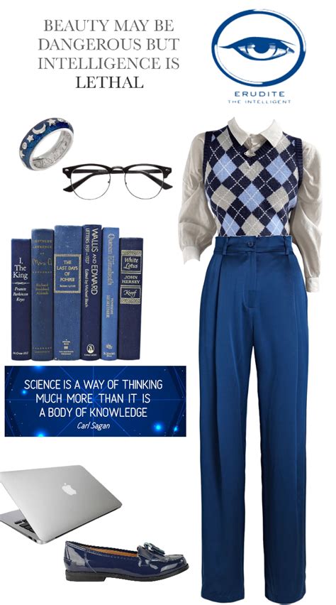 Erudite Clothes